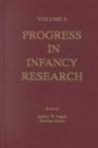 Progress in infancy Research: Volume 2 (Progress in Infancy Research Series)