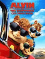Alvin and the Chipmunks Coloring Book: Coloring Book for Kids and Adults