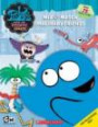 Foster's Home For Imaginary Friends Sticker Storybook (Foster's Home for Imaginary Friends)