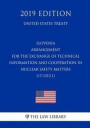 Slovenia - Arrangement for the Exchange of Technical Information and Cooperation in Nuclear Safety Matters (17-1212.1) (United States Treaty)