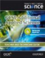 Twenty First Century Science: GCSE Additional Applied Science Module 4 Teacher and Technician Guide: 4