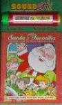 Santa's Favorites: Christmas Carols the Whole Family Can Enjoy : Christmas Comes Alive With Music & Sound (Sound Stix)