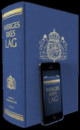 Sveriges Rikes Lag 2021 (klotband) : När du köper Sveriges Rikes Lag 2021 får du även tillgång till lagboken som app med riktig lagbokskänsla