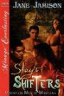 Shay's Shifters [Mountain Men of Montana 1] (Siren Publishing Menage Everlasting) (Mountain Men of Montana, Siren Publishing Menage Everlasting)