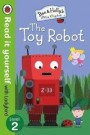 Ben and Holly's Little Kingdom: The Toy Robot - Read it yourself with Ladybird: Level 2