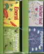 Hälsoserien Grön - Ställ med 10 böcker per titel, totalt 40 böcker