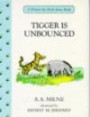 Tigger Is Unbounced (Winnie-the-Pooh Story Books)