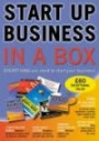 Start Up Business in a Box: Everything You Need to Start a Business from Scratch - in One Box!