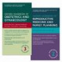 Oxford Handbook of Obstetrics and Gynaecology 3e and Oxford Handbook of Reproductive Medicine and Family Planning 2e Pack (Oxford Medical Handbooks)