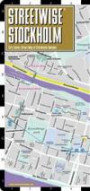 Streetwise Stockholm Map Laminated City Center Street Map of Stockholm, Sweden: Folding Pocket Size Travel Map with Metro (Streetwise (Streetwise Maps))