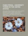 Familypedia - University Towns in the United States: Ames, Iowa, Bemidji, Minnesota, Blacksburg, Virginia, Bloomington, Indiana, Boone, North Carolina