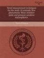 Novel measurement techniques for the study of unsteady flow phenomena: Shear sensitive paint and pressure sensitive microspheres