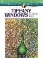 Creative Haven Tiffany Windows Coloring Book (Adult Coloring)