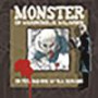 Monster : en feel bad-målarbok