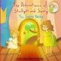 The Adventures of Starlight and Sunny: "The Secret Valley", Book 2, How to be happy. To find inner beauty and peace, with positive conscious morals, Picture Book for baby to 3 and ages 4-8