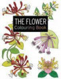 The Flower Colouring Book: Large and Small Projects to Enjoy (Search Press Colouring Books)