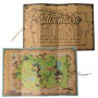Vacation Bible School (Vbs) 2021 Discovery on Adventure Island Treasure Map (Pkg of 12): Quest for God's Great Light