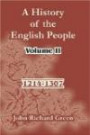 A History of the English People: (1214-1307) (Volume 2)