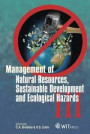 Management of Natural Resources, Sustainable Development and Ecological Hazards: No. 3
