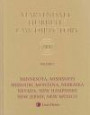 Martindale Hubbell Law Directory 2008: Minnesota, MIssissippi, Missouri, Montana, Nebraska, Nevada, New Hampshire, New Jersey, New Mexico: 7 (Martindale Hubbell Law Directory New Jersey)