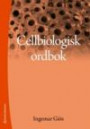 Cellbiologisk ordbok