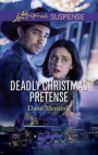 Deadly Christmas Pretense (Mills & Boon Love Inspired Suspense) (Roughwater Ranch Cowboys)