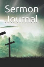 Sermon Journal: Resurrection Morning themed Sermon Journal