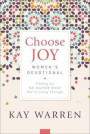 Choose Joy Women's Devotional