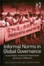 Informal Norms in Global Governance (Global Health)