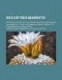 Securities Markets: Opportunities Exist to Enhance Investor Confidence and Improve Listing Program Oversight: Report to Congressional Requ