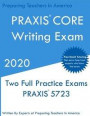 PRAXIS CORE Writing: Two Multiple Choice Practice Exams