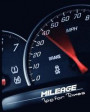 Mileage Log for Taxes: Tracking Your Daily Miles, Vehicle Mileage for Small Business Taxes, Expense Management 8 X 10
