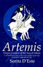 Artemis: Virgin Goddess of the Sun & Moon--A Comprehensive Guide to the Greek Goddess of the Hunt, Her Myths, Powers & Mysteries