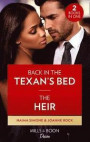 Back In The Texan's Bed / The Heir