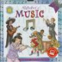 Alphabet of Music - A Smithsonian Alphabet Book (with audiobook CD, easy-to-download audiobook, printable activities and poster) (Alphabet Books)