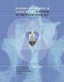 Boaters' Investment in Clean Water: A Review of the Clean Vessel Act: A Report by the Sport Fishing and Boating Partnership Council, 1992-2007