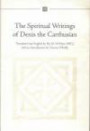 Spiritual Writings: Contemplation, Meditation, Prayer, The Fountain Of Light And The Paths Of Life, Monastic Profession, Exhortation To Novices