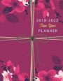 2018-2022 Five Year Planner: 60 Months Calendar Yearly Goals Monthly, Calendar Logbook, Agenda Planner for the Next Five Years, Planner for College