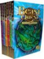 Beast Quest Series 2 Collection: Zepha the Monster Squid, Claw the Giant Monkey, Soltra the Stone Charmer, Vipero the Snake Man, Arachnid the King of Spiders, Trillion the Three-headed Lion