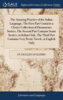 The Amusing Practice of the Italian Language. the First Part Contains a Choice Collection of Humourous Stories, the Second Part Contains Some Stories, in Italian Only, the Third Part Contains Very