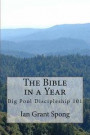 The Bible in a Year: Big Pool Discipleship 101