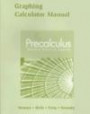 Precalculus: Graphical, Numerical, Algebraic - Graphic Calculator Manual