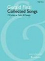 Collected Songs: 7 Cycles or Sets, 44 Songs - High Voice