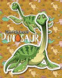 Dinosaur Sketchbook: Paper Book for Sketching, Drawing, Journaling & Doodling (Sketchbooks), Perfect Size at 8 X 10, 120 Pages, ( Cute Dino