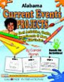 Alabama Current Events Projects: 30 Cool, Activities, Crafts, Experiments & More for Kids to Do to Learn About Your State (Alabama Experience)
