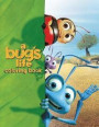 A Bug's Life Coloring Book: Coloring Book for Kids and Adults