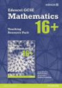 GCSE Mathematics Edexcel 2010: 16+ Teaching Resource Pack (Edexcel GCSE Mathematics 16+)