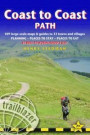 Coast to Coast Path: Trailblazer British Walking Guide: Practical Walking Guide from St Bees to Robin Hood's Bay with 109 Large-Scale Walking Maps & ... Stay, Places to Eat (British Walking Guides)