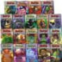 Goosebumps Horrorland Series Collection: Little Shop of Hamsters, Heads, You Lose, Weirdo Halloween, Wizard of Ooze, Slappy New Year!, The Horror at Chiller House and More