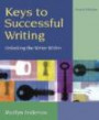 Keys to Successful Writing (with Readings) (with MyWritingLab Student Access Code Card) (4th Edition)